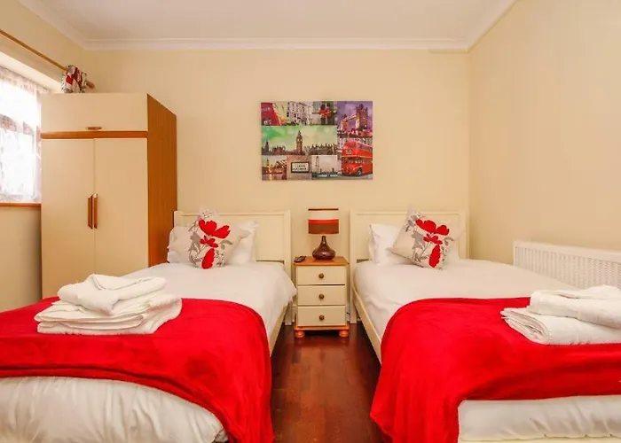 Harris Guest Accommodation
