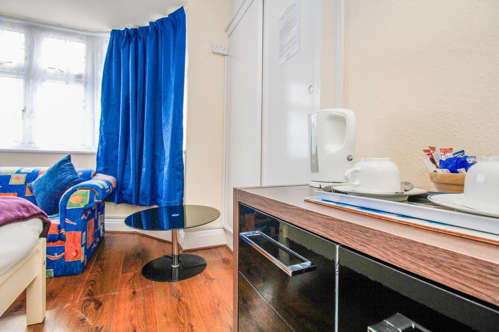 Harris Guest 3* Oxford